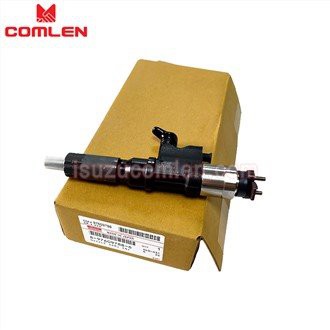 ISUZU NPR کے لیے 4HK1 8-97609788-3 ڈینسو فیول انجیکٹر