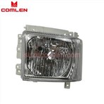 Isuzu NPR کے لیے 700P ٹرک ہیڈ لیمپ لائٹ 8982413261 8980984800