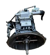 OEM 1700010-117 MLD6Q Gearbox Assy ٹرانسمیشن اسمبلی برائے ISUZU FVR