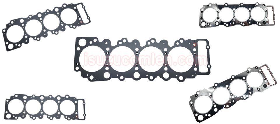 4HF1 engine Block Gasket