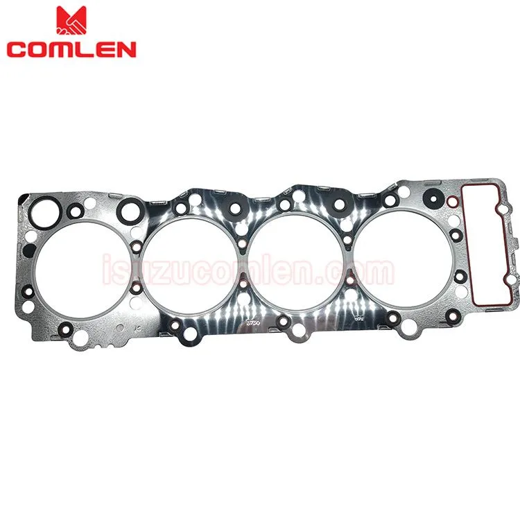ISUZU NPR66 کے لیے 4HF1 4HG1 8-97105872-0 8-97048348-0 انجن بلاک ہیڈ گاسکیٹ