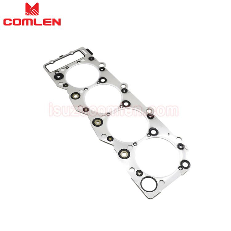 سلنڈر ہیڈ گاسکیٹ 8973754330 جاپان Isuzu 4HK1 ڈیزل انجن کے لیے