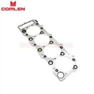 Cylinder Head Gasket 8973754330 For Japan Isuzu 4HK1 Diesel Engine