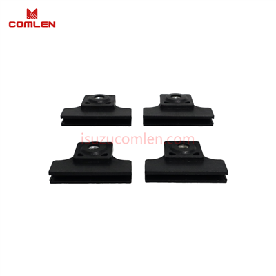 Door Glass Holder Clip /Window Glass Holder For Isuzu FVR34 NPR 700P 8980419070 8982117620 1744280130 8-98041907-0 8-98211762-0 1-74428013-0 high quality