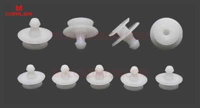 Front Door Pad Clips Trim Panel Clips For ISUZU NKR55 VC61 GIGA FRR FSR FTR 8942264920 8-94226492-0 1-09883154-0 1098831540 Door Panel Retainers manufacturers