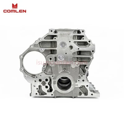 Qingling 4HK1 8-98046721-0 8-97386138-0 8980467210 8973861380 NPR Engine Cylinder Block For ISUZU 700P best