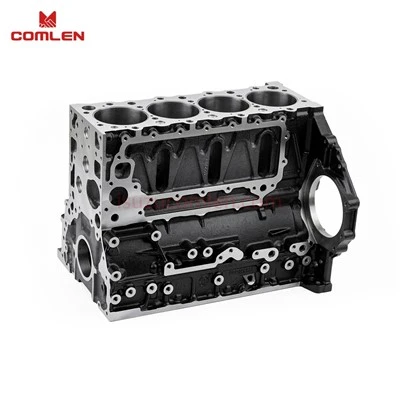 Qingling 4HK1 8-98046721-0 8-97386138-0 8980467210 8973861380 NPR Engine Cylinder Block For ISUZU 700P price