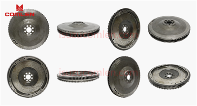 Qingling 8-97326227-0 8973262270 325mm Clutch Flywheel Assy For ISUZU NPR NQR 4HK1 factory