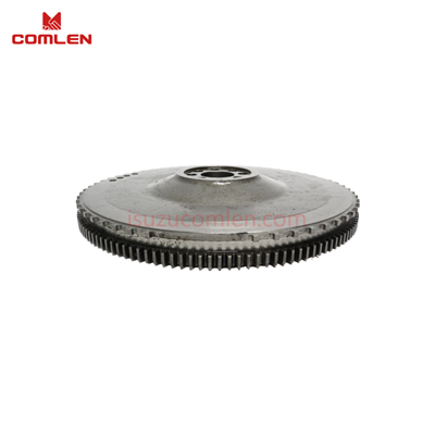 Qingling 8-97326227-0 8973262270 325mm Clutch Flywheel Assy For ISUZU NPR NQR 4HK1 best