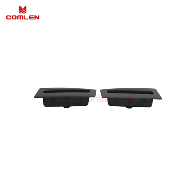 Truck Front Inner Door Handle Box (LH And RH) For Isuzu NPR NQR NNR ELF FRR FTR FVZ GXR 8974053141 8974053151 8-97405314-1 8-97405315-1 high quality