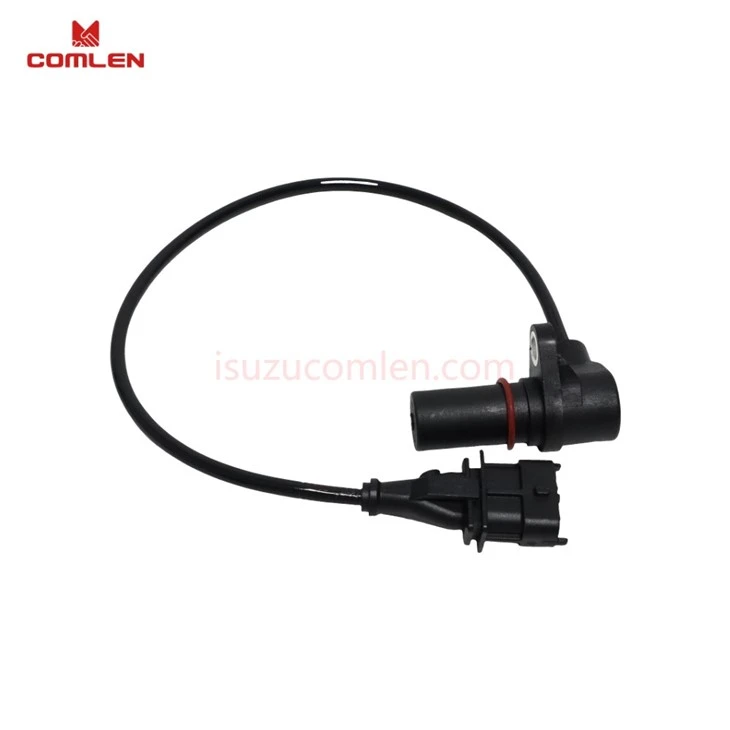 8973066010 کرینک اینگل سینسر 4JB1 4JH1 کرینک شافٹ پوزیشن سینسر برائے ISUZU NKR77 NPR NQR TFR55