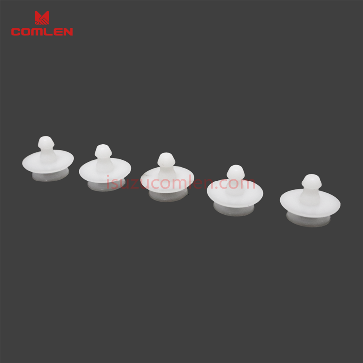 ISUZU NKR55 VC61 GIGA FRR FSR FTR 8942264920 8-94226492-0 1-09883154-0 1098831540 دروازے کے پینل برقرار رکھنے والوں کے لیے فرنٹ ڈور پیڈ کلپس ٹرم پینل کلپس