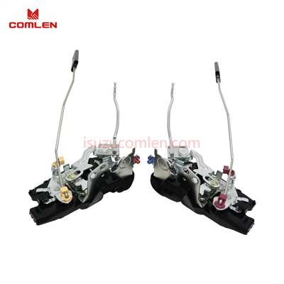 Front Door Lock For ISUZU NHR NKR NPR NQR (LH & RH) 8978524133 8978524123 8978921981 8978921982 8978920981 8978920982 8-97852413-3 8-97852412-3 8-97892198-1 8-97892198-2 8-97892098-1 8-97892098-2