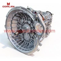 ISUZU NHR/NKR/NPR/NQR/NRR 4HE1 4HF1 4HG1 4HH1 4HK1 انجن کے لیے حقیقی چائنا اسوزو کوالٹی MYY5T ٹرانسمیشن اسمبلی گیئر باکس Assy
