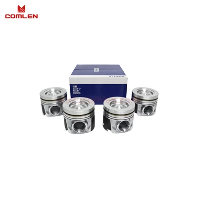 جیانگلنگ 4D30G6 OEM 629PI90002B00 FPI040T کے لیے اصلی MAHLE STD انجن پسٹن